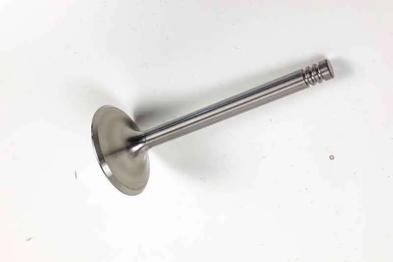 Schnäppchen R75 R80 R90 R100 Einlassventil nitriert 42mm mit 8mm Schaft Sitzwinkel 45°