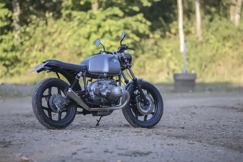 Bestpreis SE BMW Roadster Concept Bike Monolever
