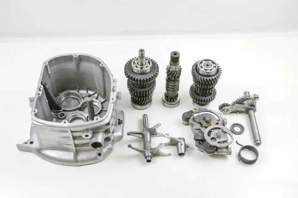 Heißes Angebot BMW R65 R45 Getriebe überholen inkl. Teile-Paket