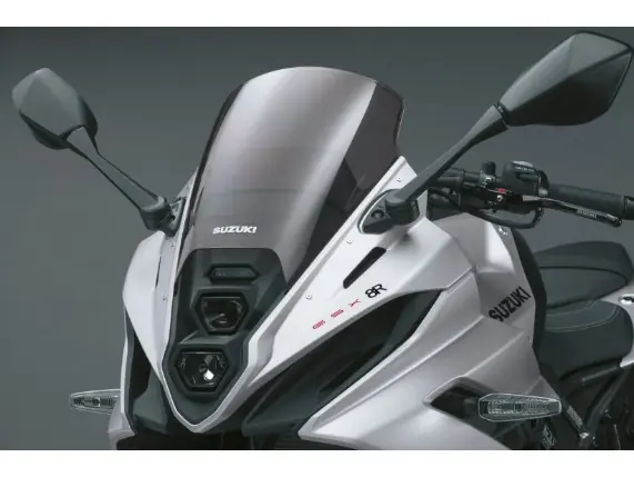 Neue Kollektion Yamaha Touring-Scheibe
